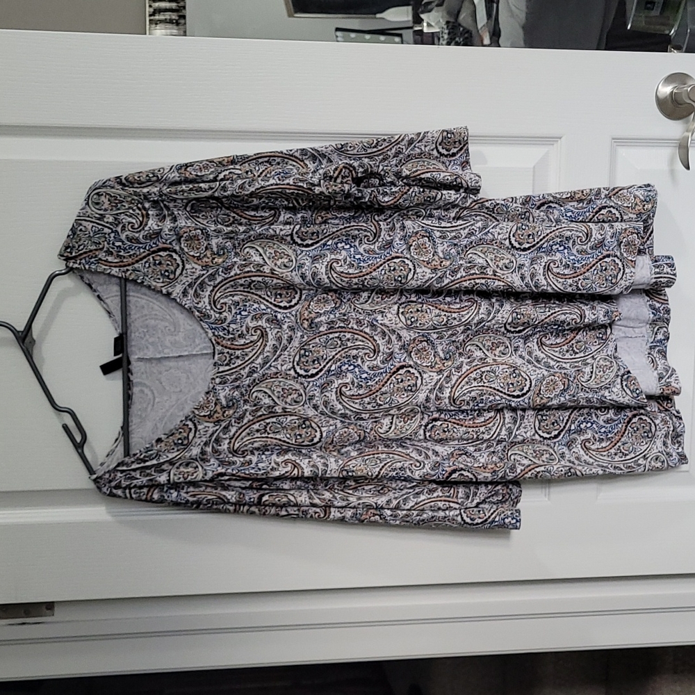 3/4 sleeve shirt